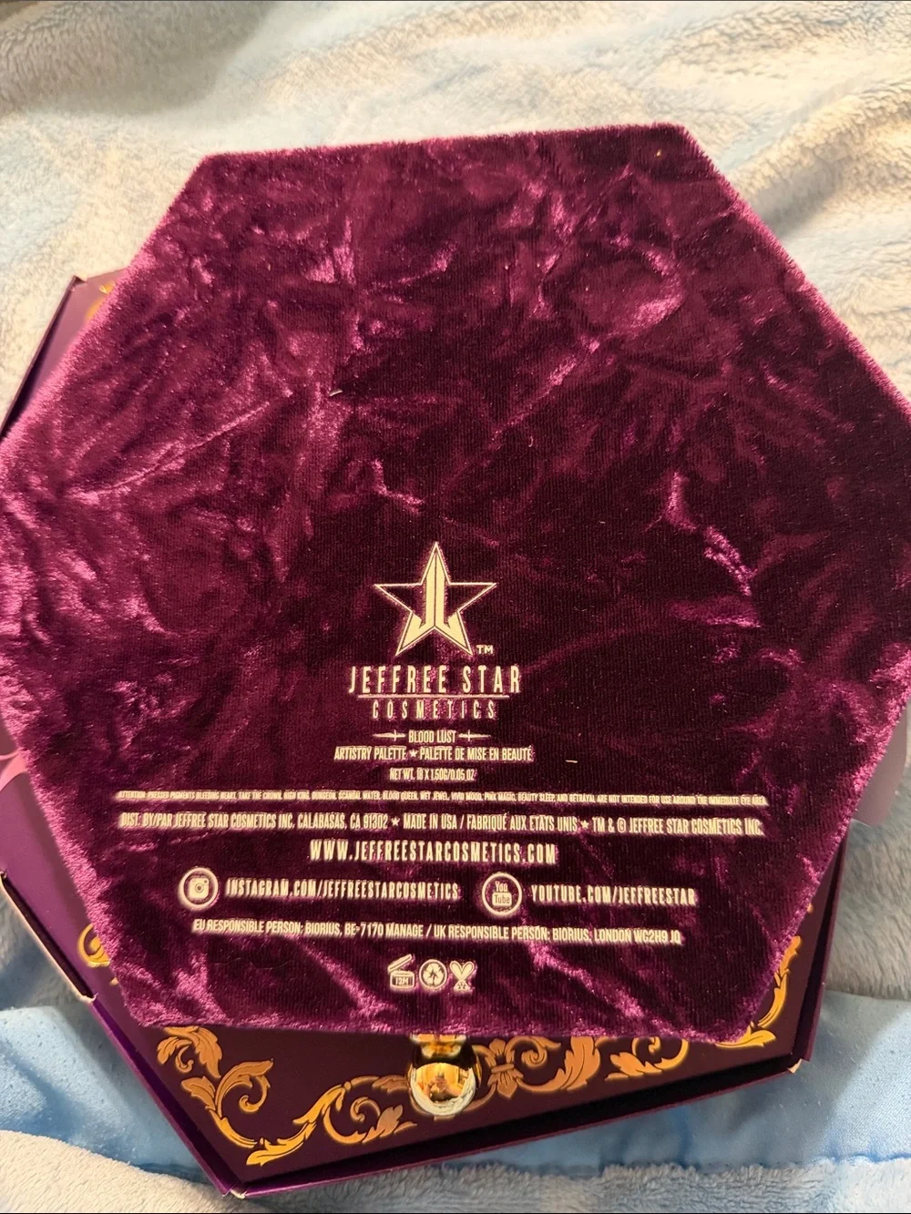 Jeffree Star brand new